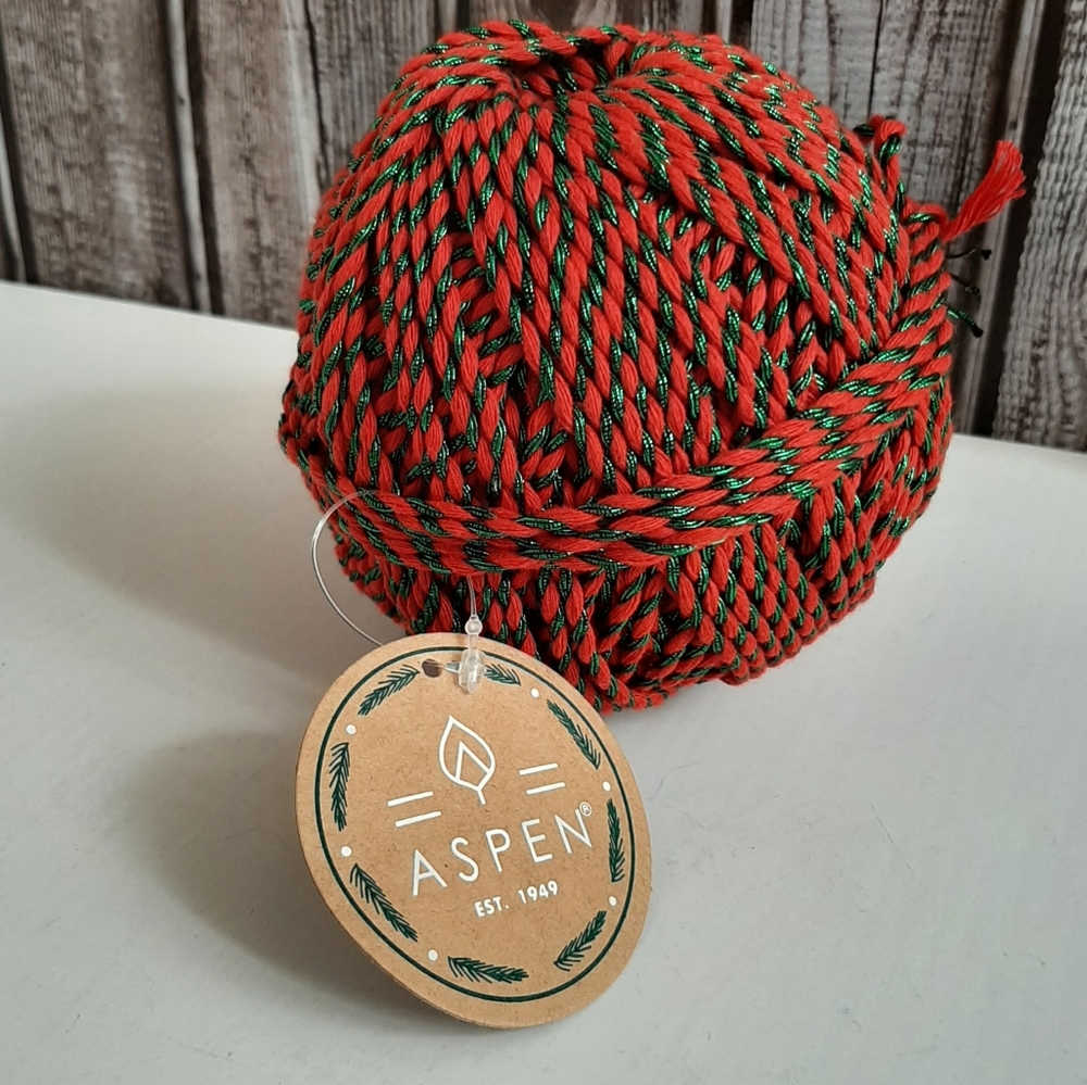 Aspen Ribbon String Variety